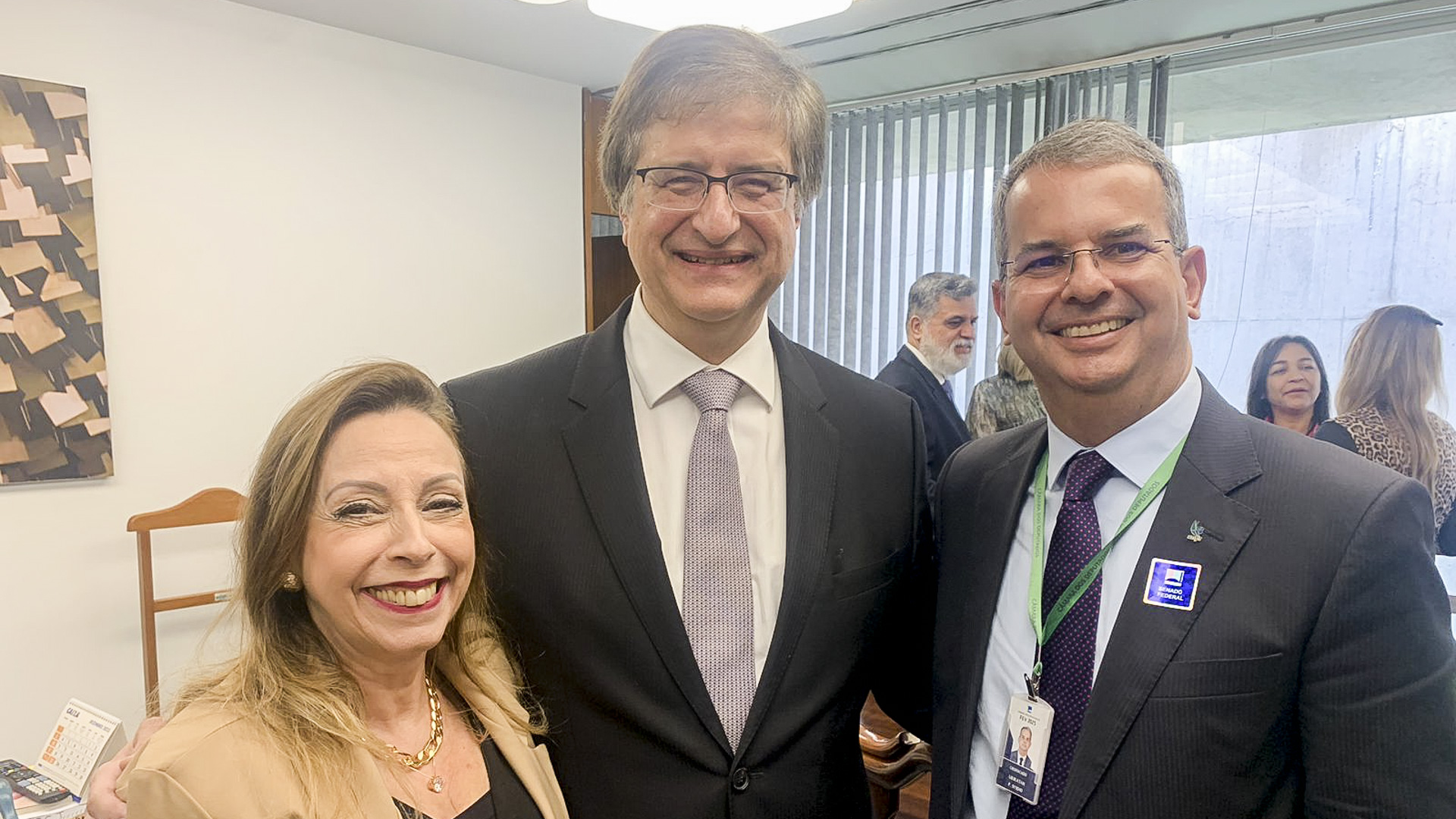 ANPR acompanha aprovação de Paulo Gonet para a PGR